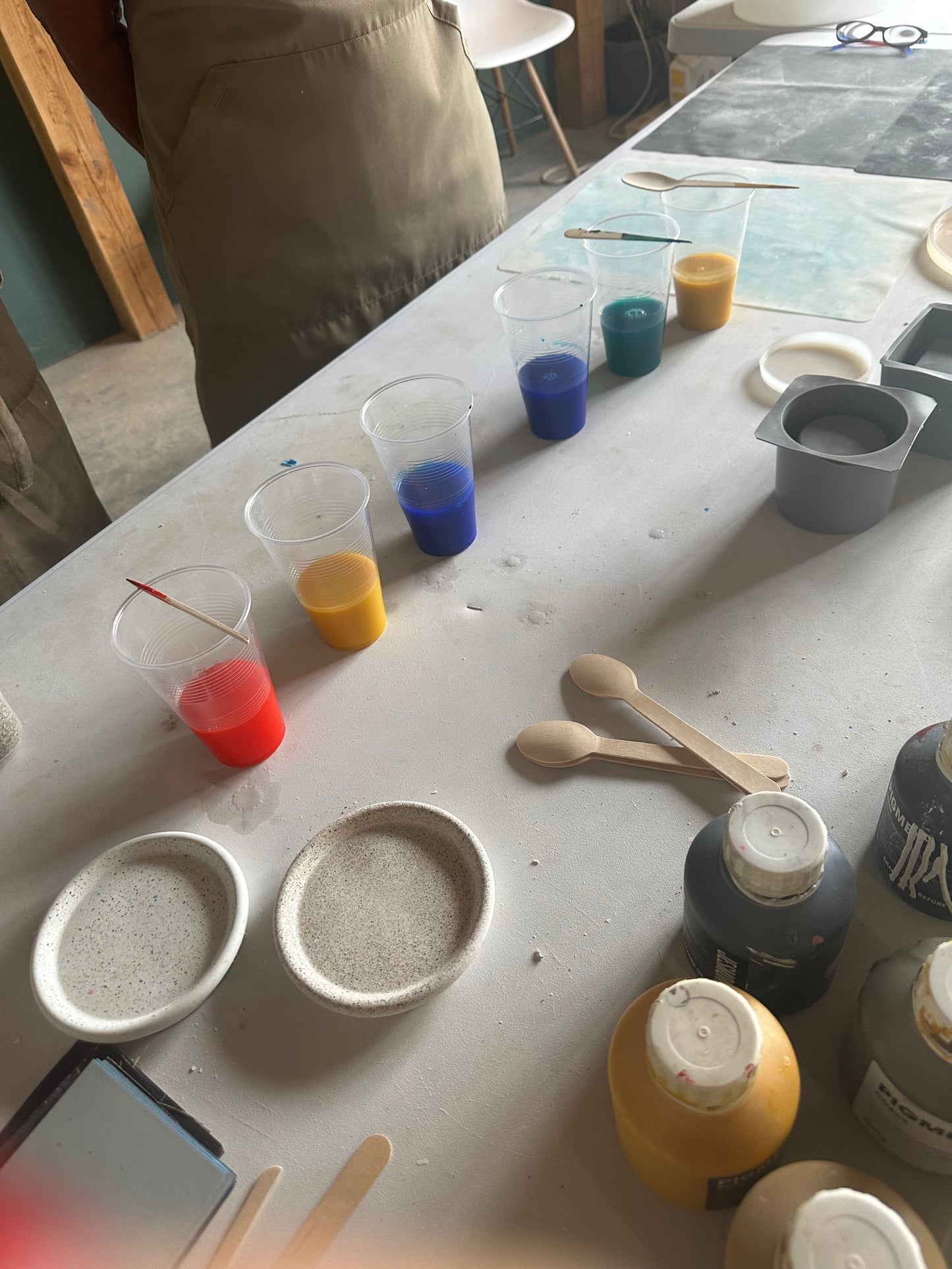 Terrazzo Workshop