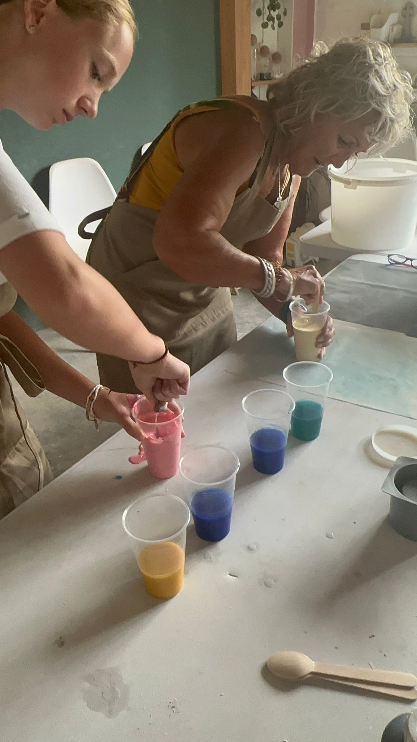 Terrazzo Workshop