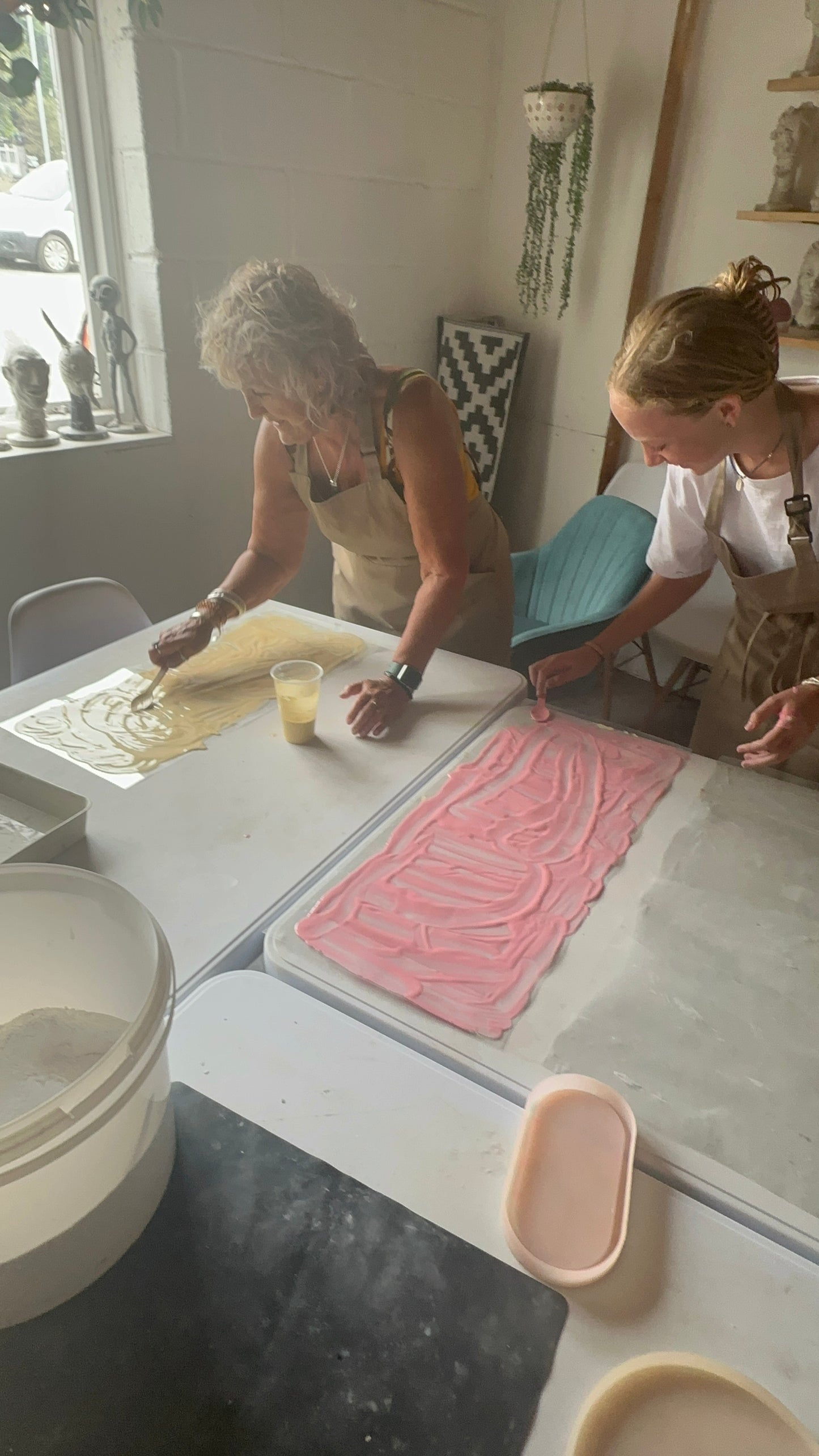 Terrazzo Workshop