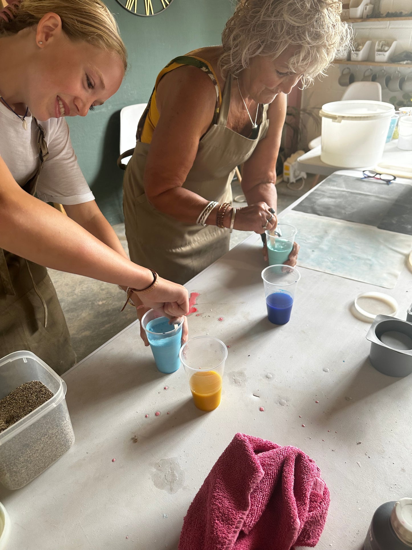 Terrazzo Workshop