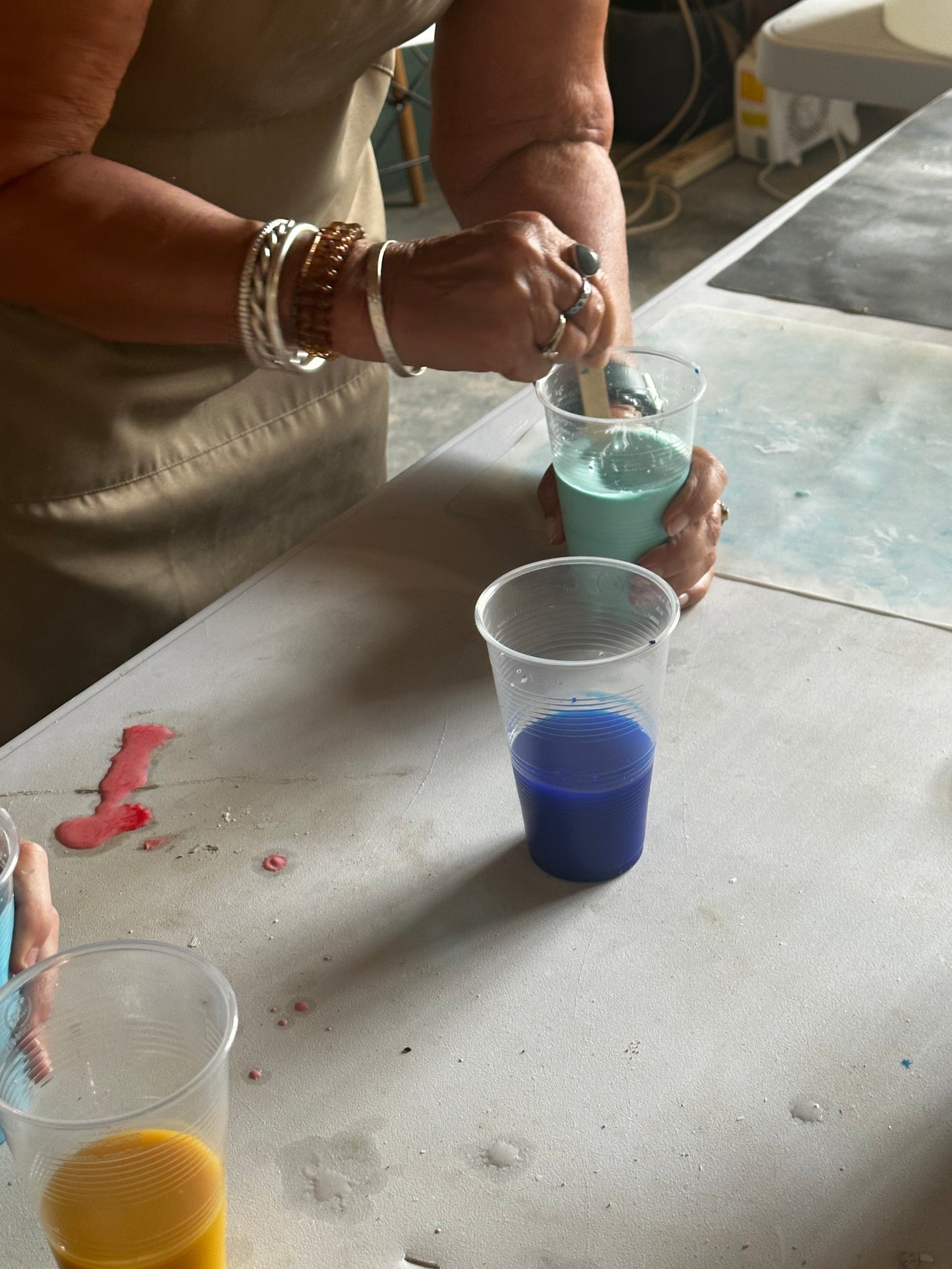 Terrazzo Workshop