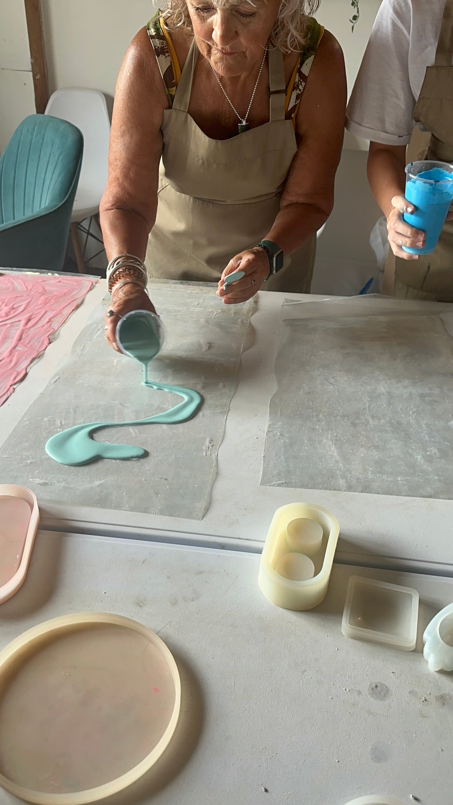 Terrazzo Workshop
