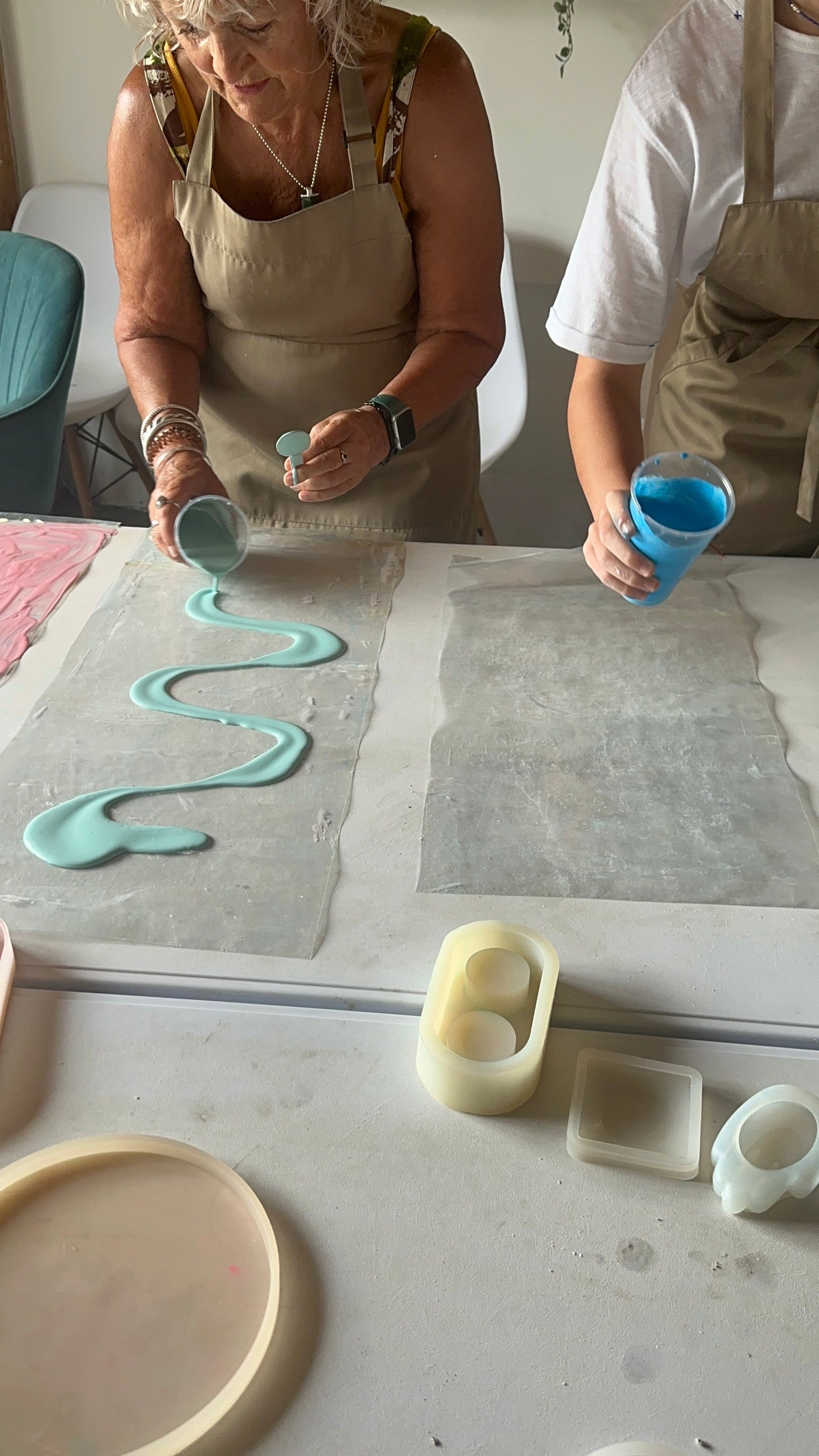 Terrazzo Workshop