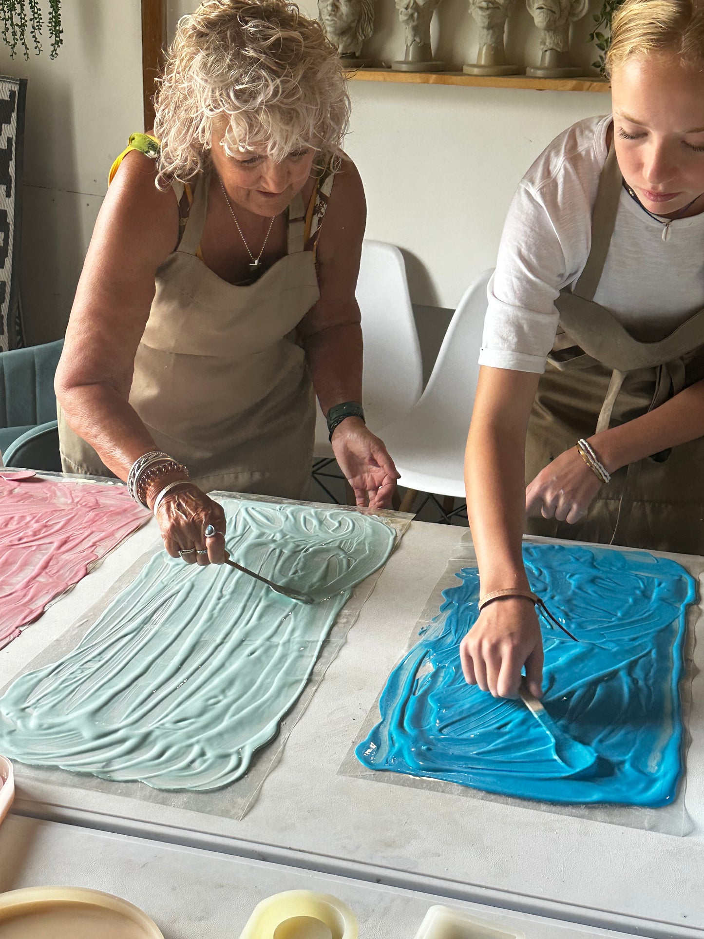Terrazzo Workshop