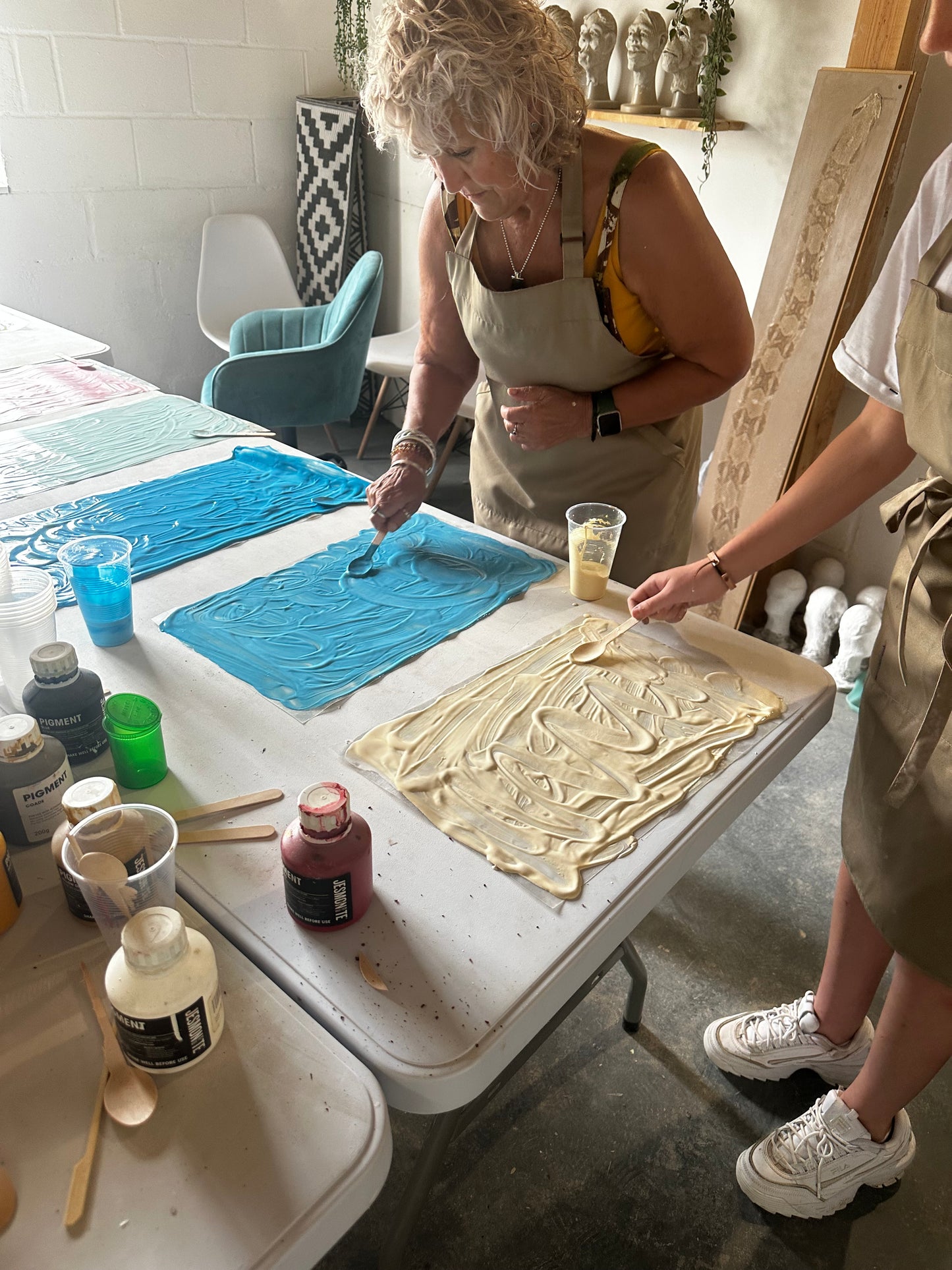 Terrazzo Workshop