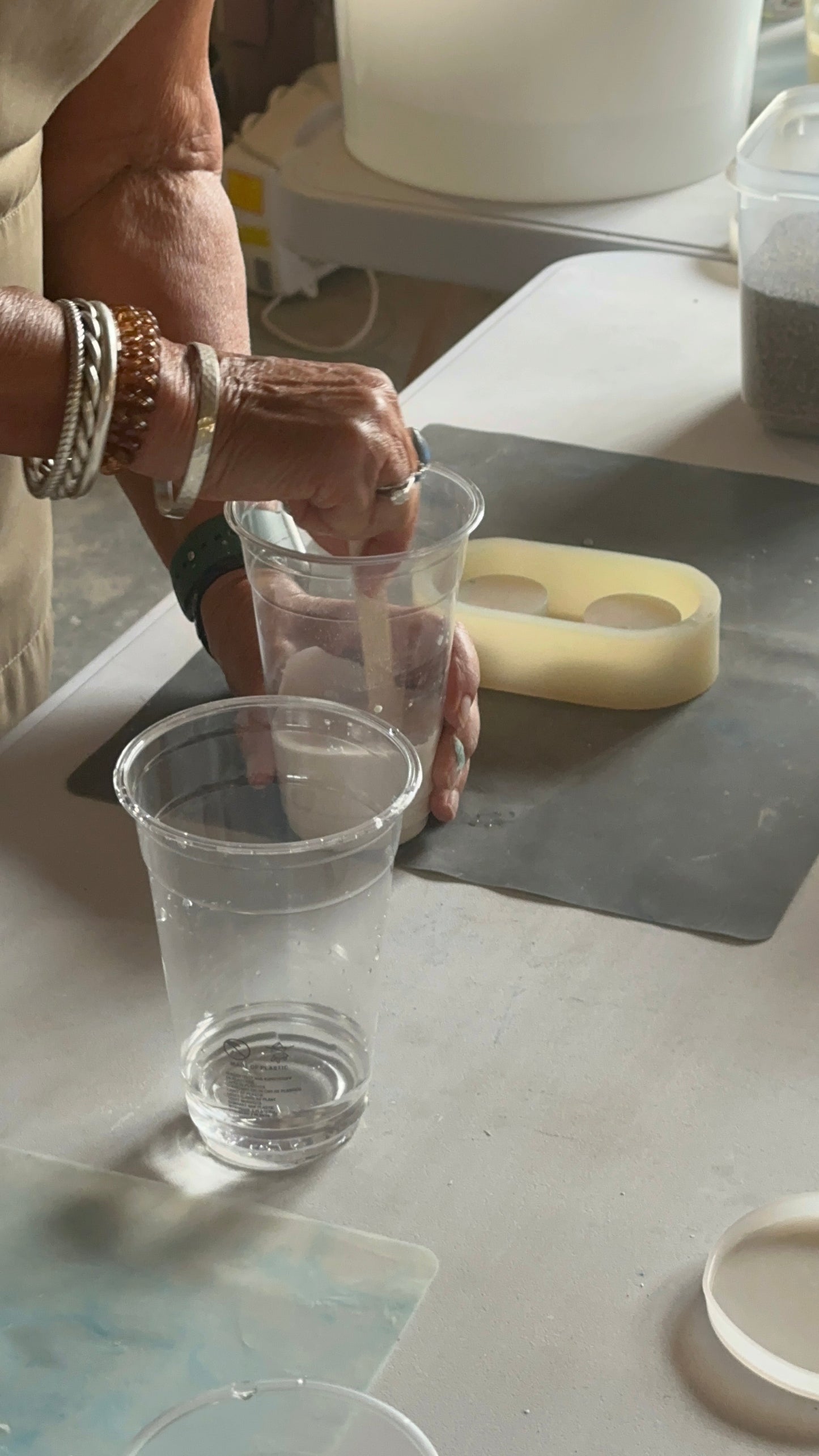 Terrazzo Workshop
