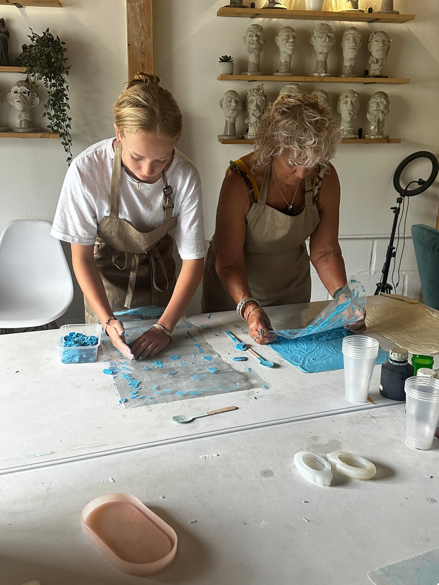 Terrazzo Workshop
