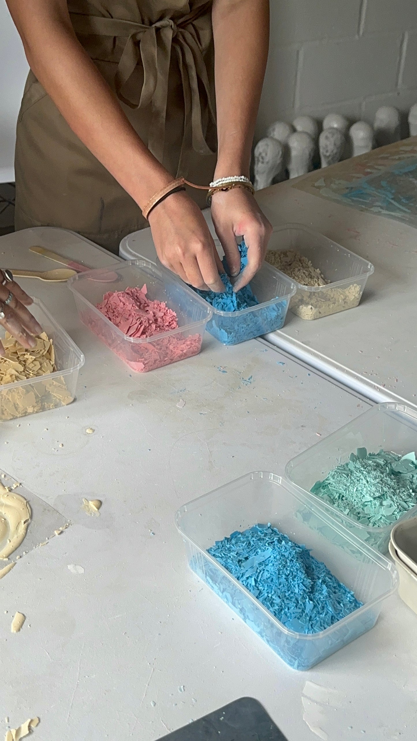 Terrazzo Workshop