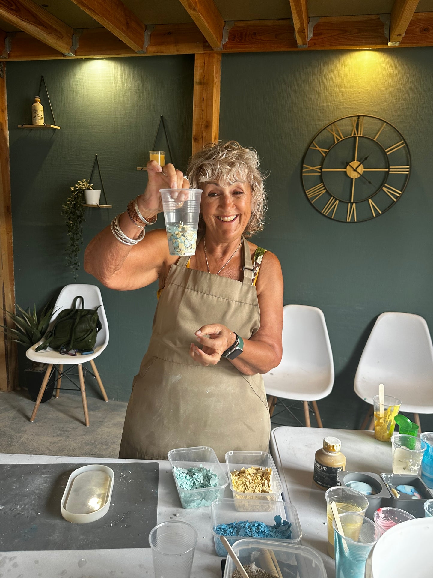 Terrazzo Workshop