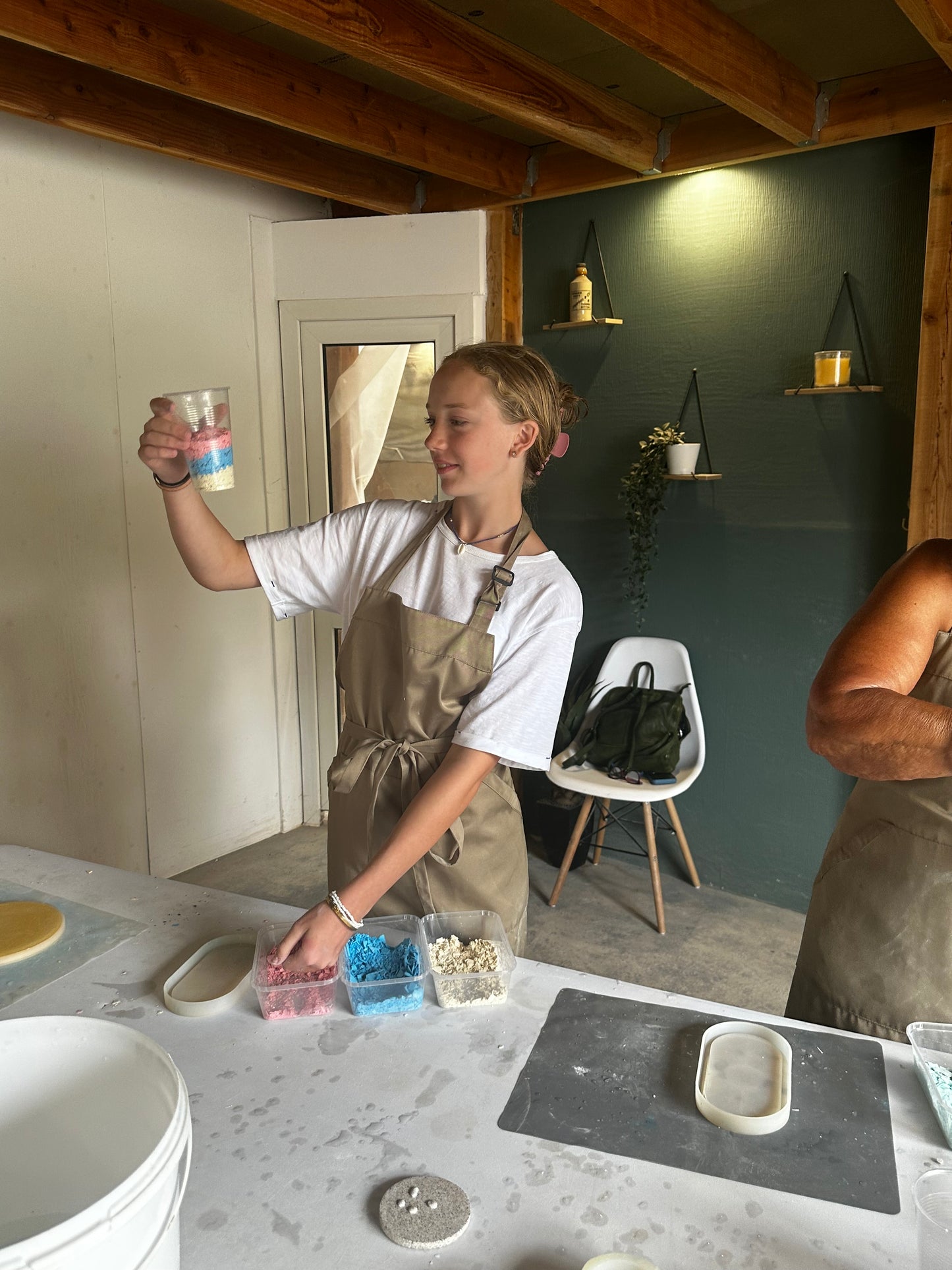 Terrazzo Workshop