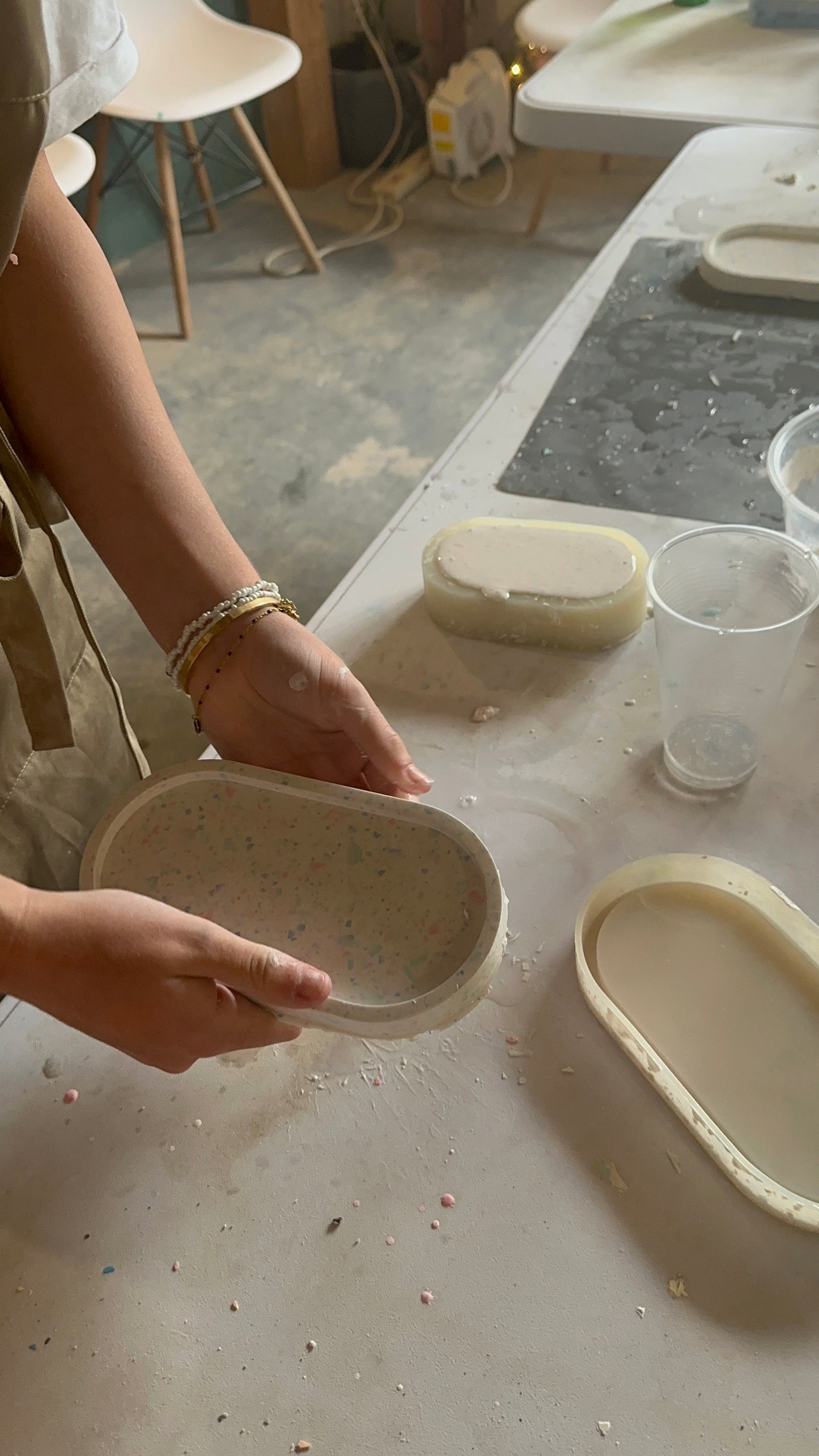 Terrazzo Workshop