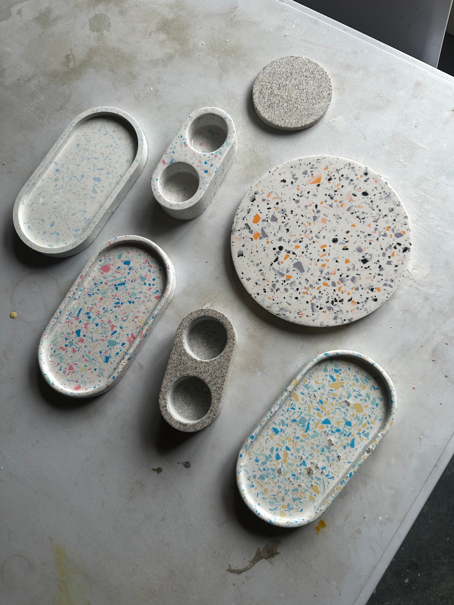 Terrazzo Workshop