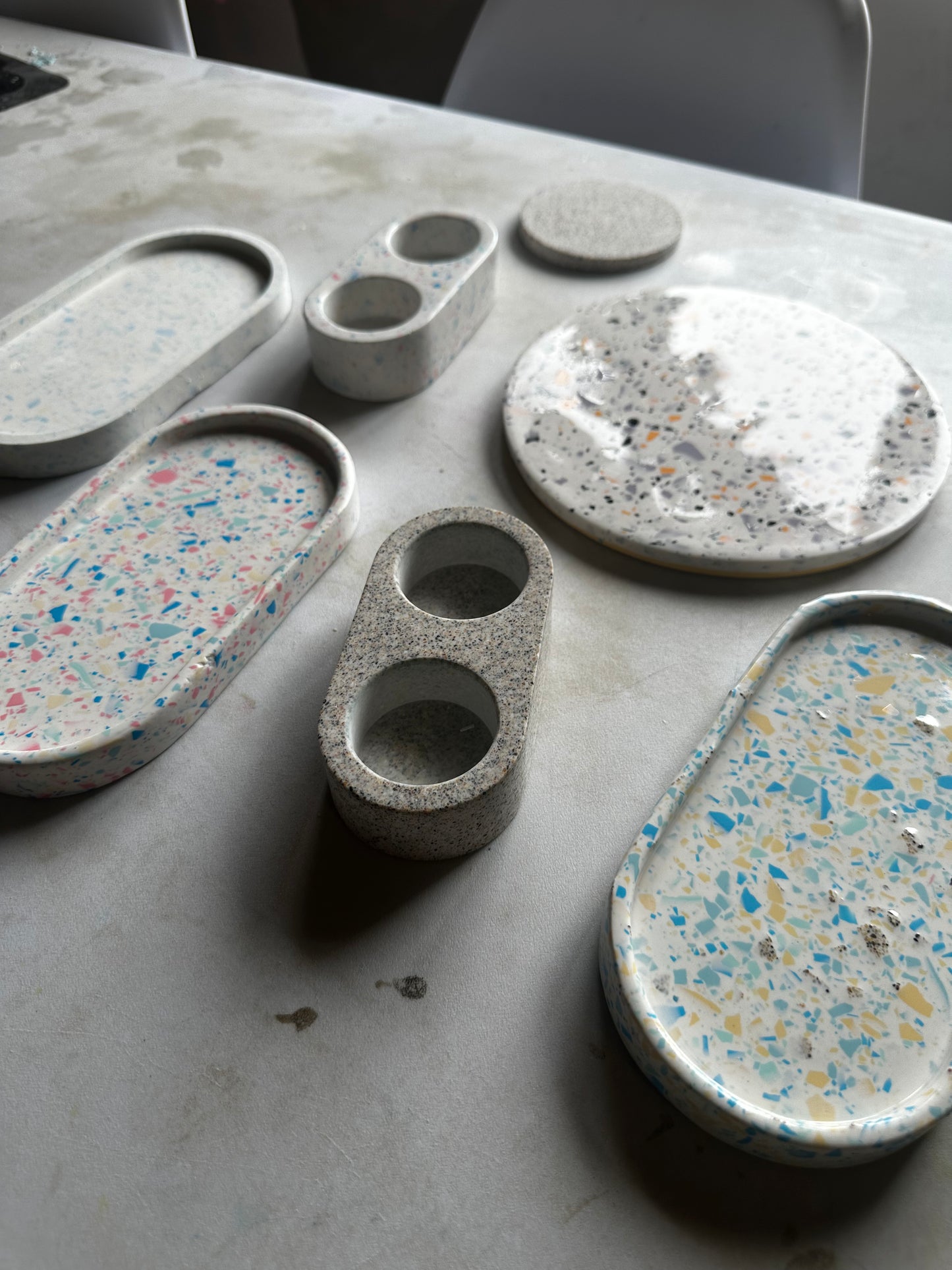 Terrazzo Workshop