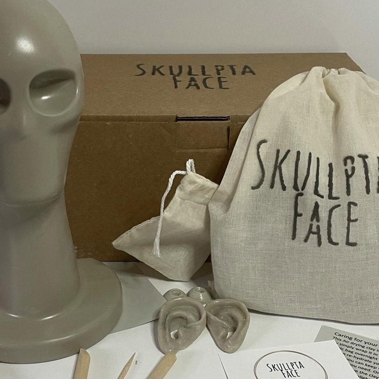 Skullpta Clay Kit