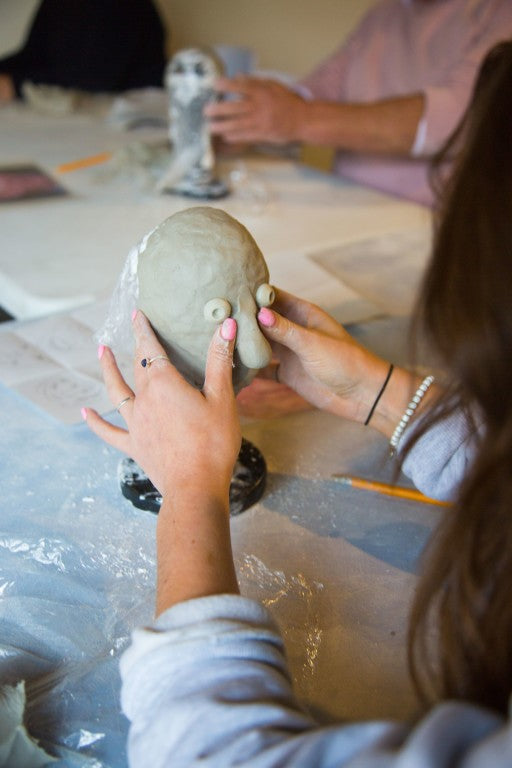 Skullpta Face Workshop