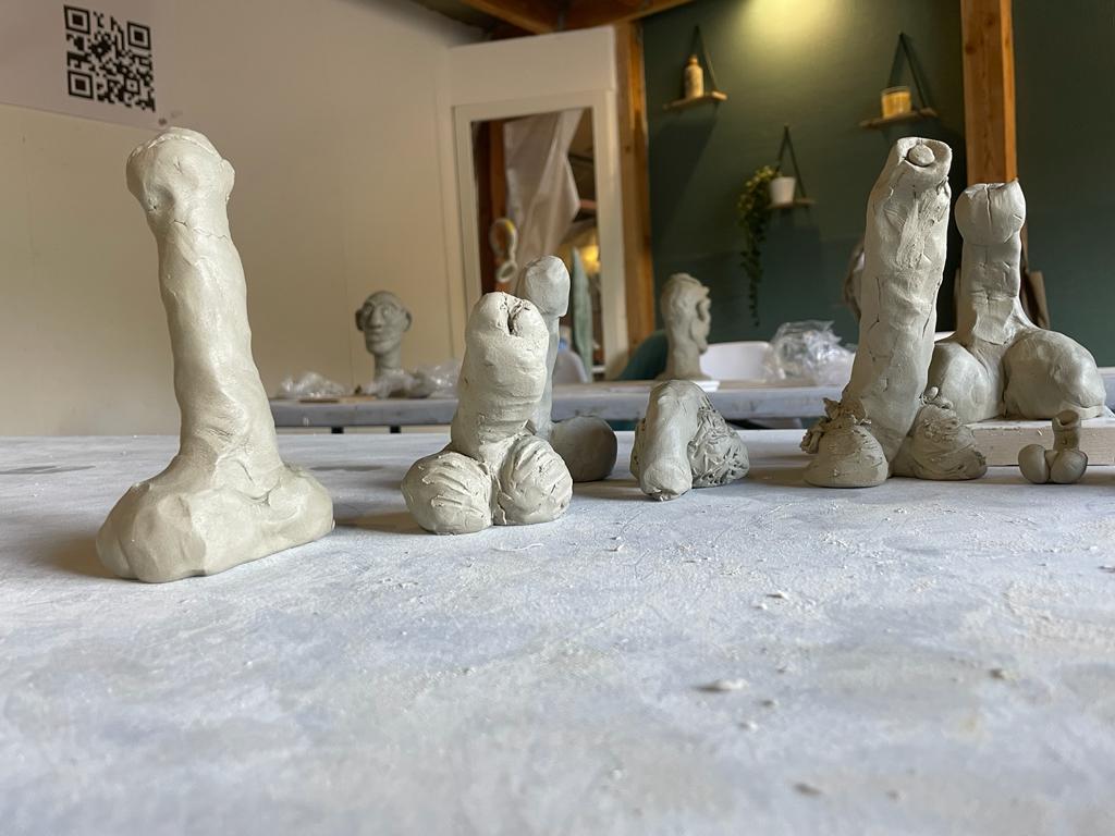 Hen Party Willy Workshop